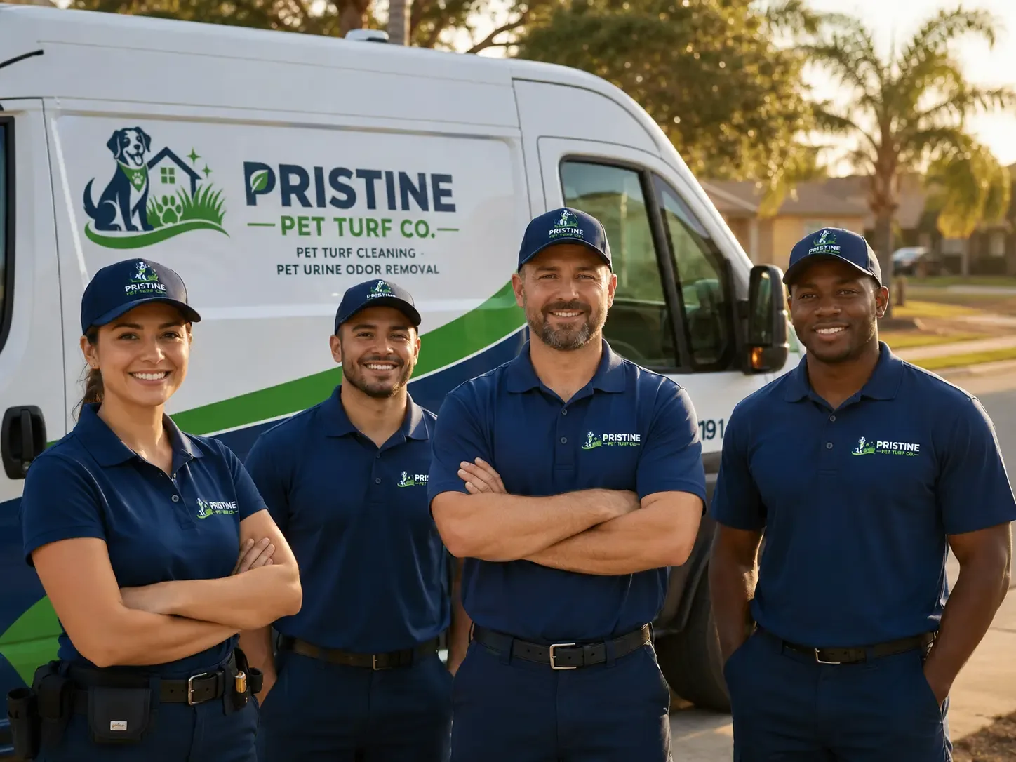 Pet Turf Cleaning company in Sinclair, ME